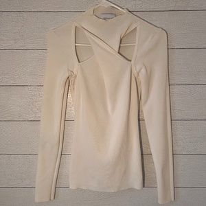 Adi Cutout Top